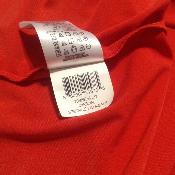 Pleated Dress with Trapeze Silhouette - Picture 7 of 7